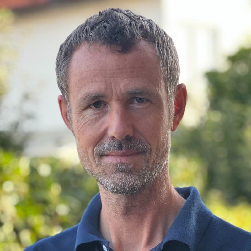 Ola Sandström from Currently