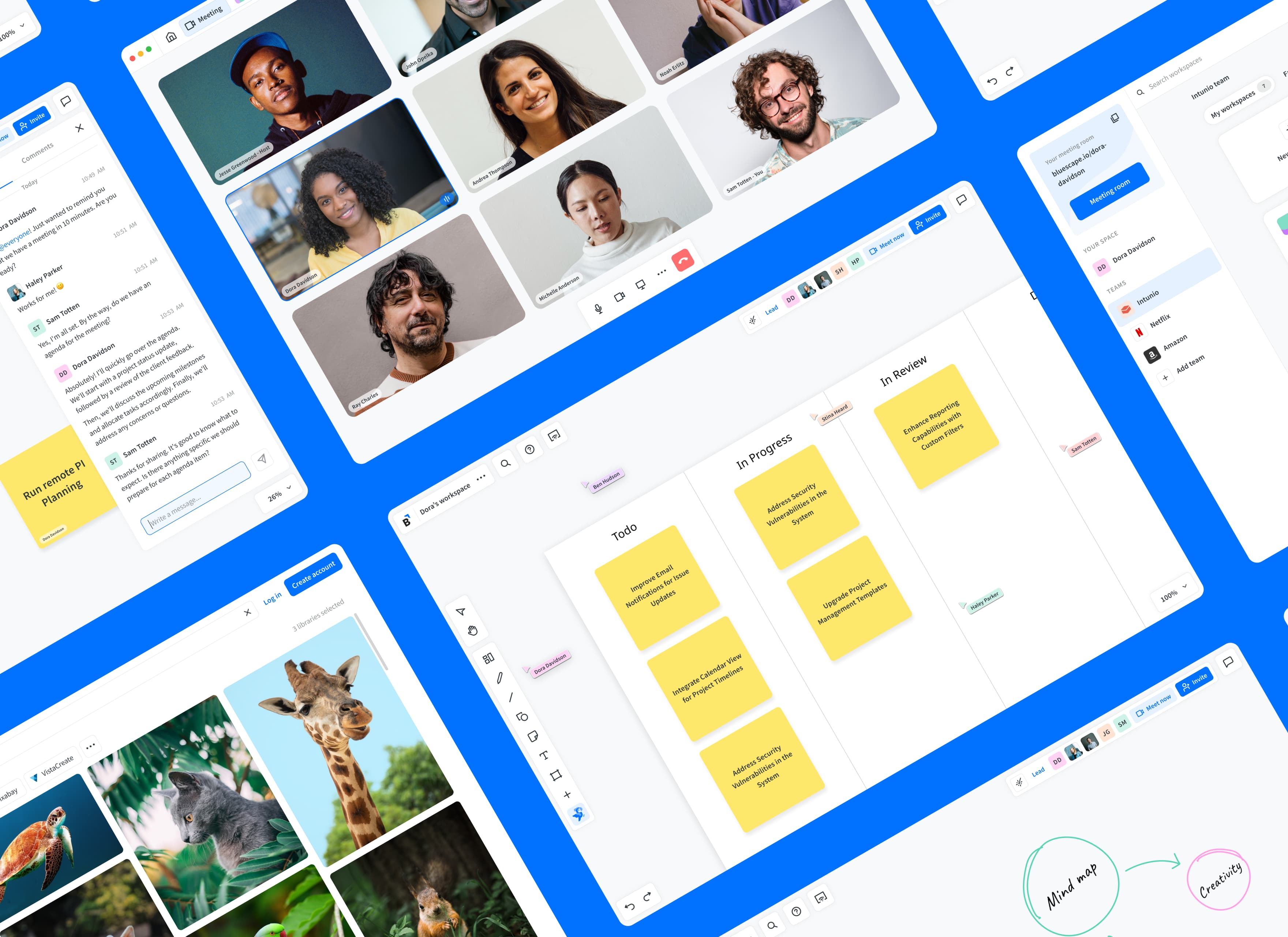 Bluescape featured image